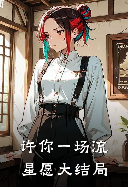 许你一场流星愿大结局