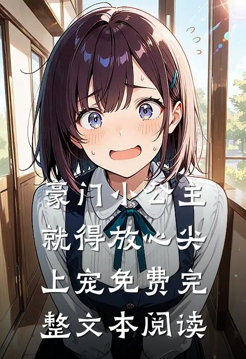 豪门小公主就得放心尖上宠免费完整文本阅读