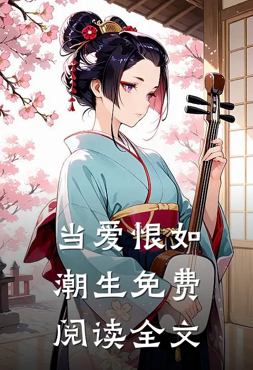 当爱恨如潮生免费阅读全文