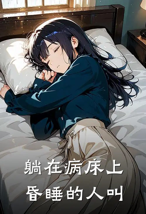 躺在病床上昏睡的人叫
