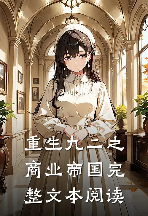 重生九二之商业帝国完整文本阅读