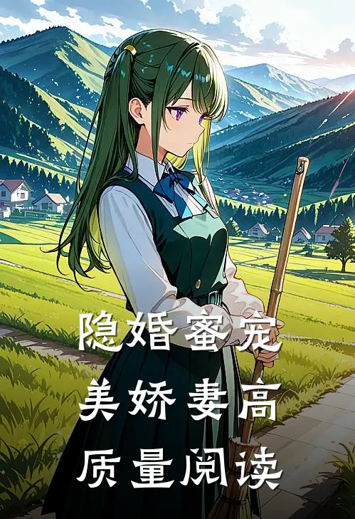 隐婚蜜宠美娇妻高质量阅读