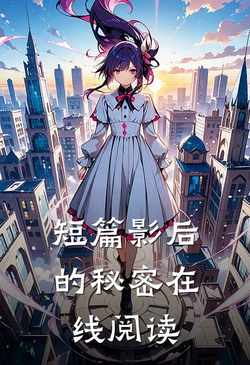 短篇影后的秘密在线阅读
