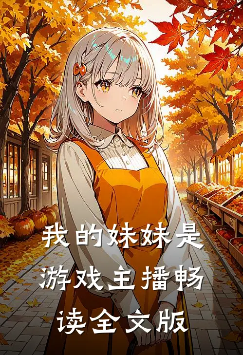 我的妹妹是游戏主播畅读全文版