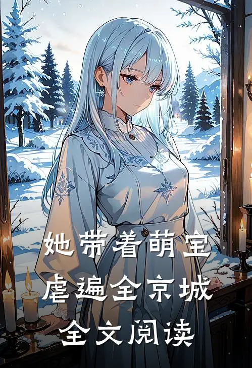她带着萌宝虐遍全京城全文阅读