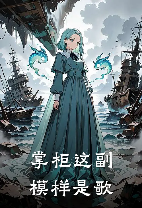 掌柜这副模样是歌
