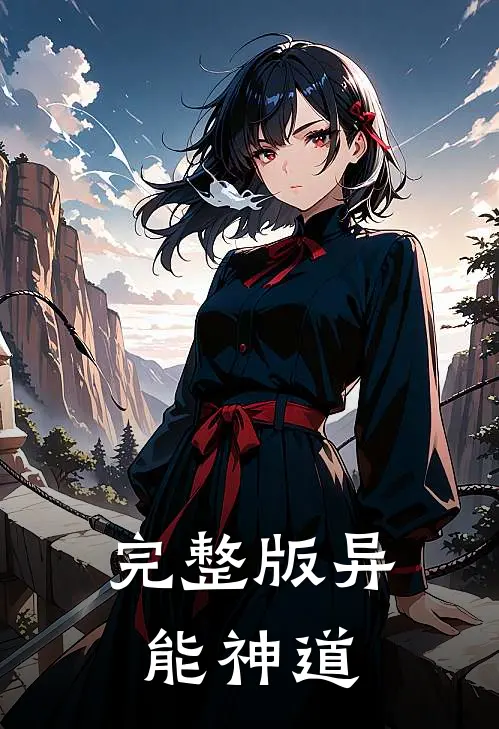 完整版异能神道
