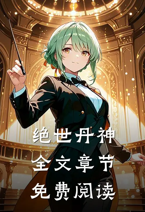 绝世丹神全文章节免费阅读