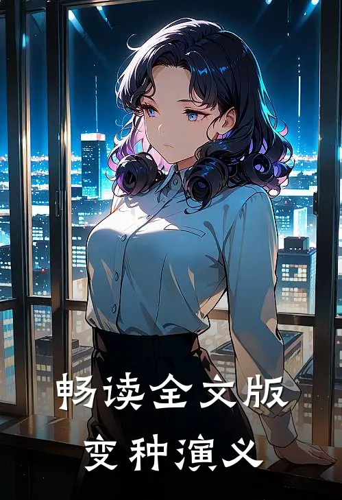 畅读全文版变种演义