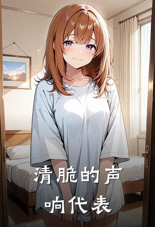 清脆的声响代表