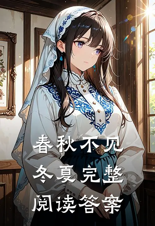 春秋不见冬夏完整阅读答案