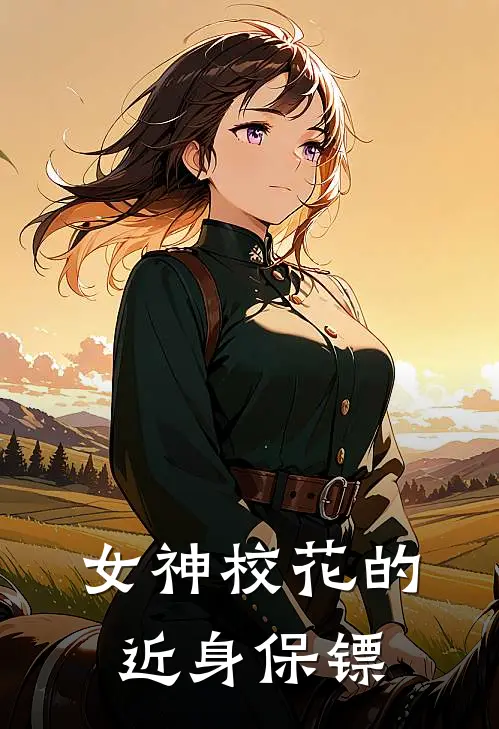 女神校花的近身保镖