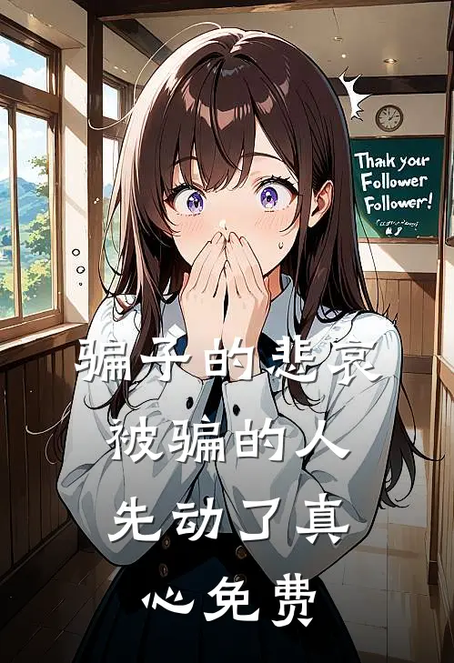 骗子的悲哀：被骗的人先动了真心免费