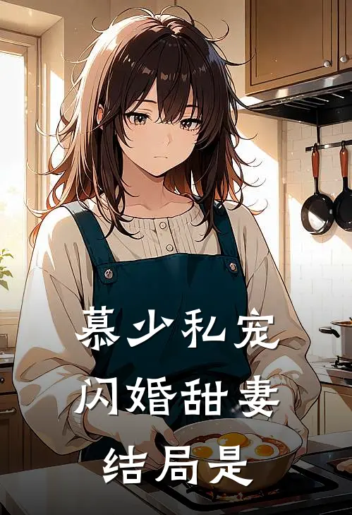 慕少私宠闪婚甜妻结局是