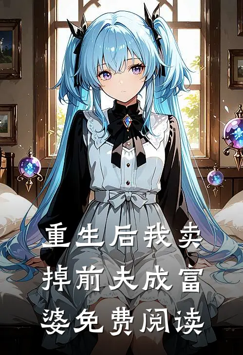 重生后我卖掉前夫成富婆免费阅读