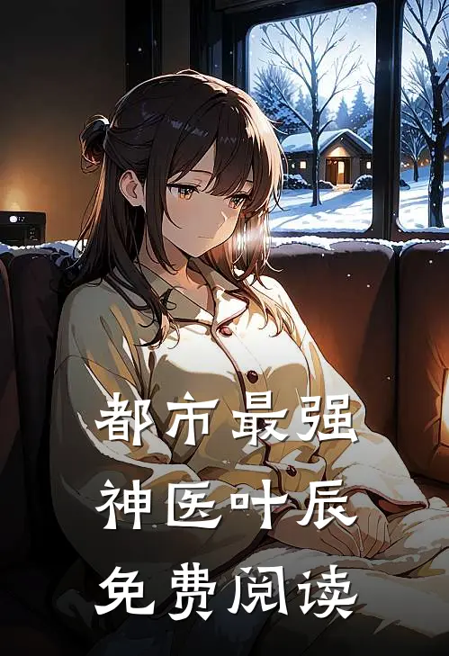 都市最强神医叶辰免费阅读