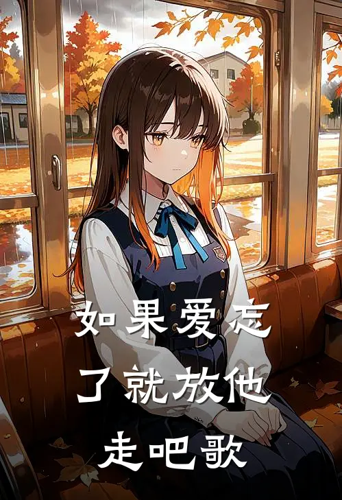 如果爱忘了就放他走吧歌