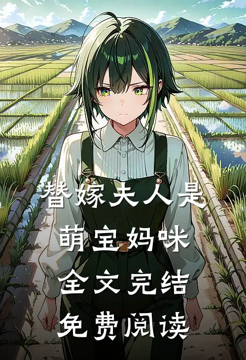 替嫁夫人是萌宝妈咪全文完结免费阅读