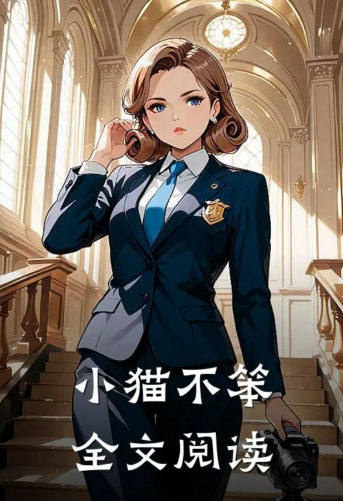 小猫不笨全文阅读