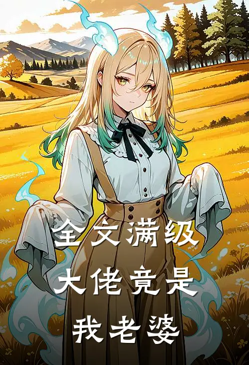 全文满级大佬竟是我老婆