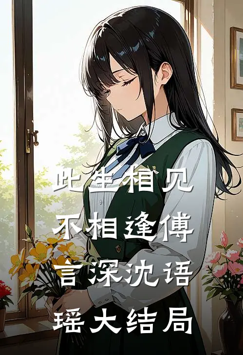 此生相见不相逢傅言深沈语瑶大结局