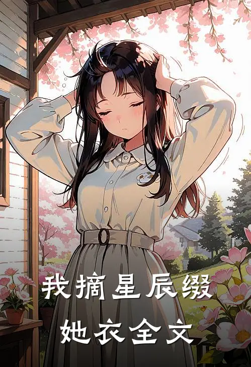 我摘星辰缀她衣全文