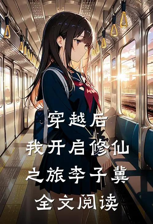 穿越后,我开启修仙之旅李子冀全文阅读