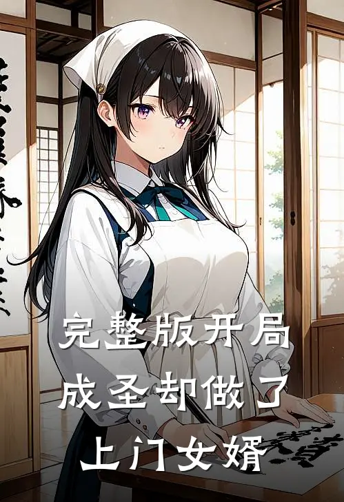 完整版开局成圣却做了上门女婿