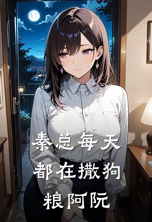 秦总每天都在撒狗粮 阿阮