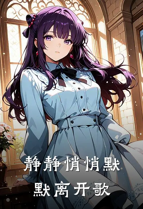 静静悄悄默默离开歌