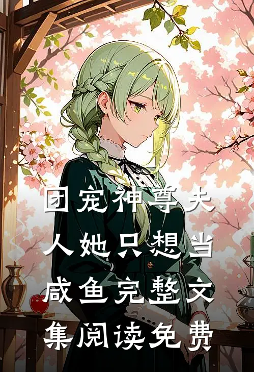 团宠神尊夫人她只想当咸鱼完整文集阅读免费