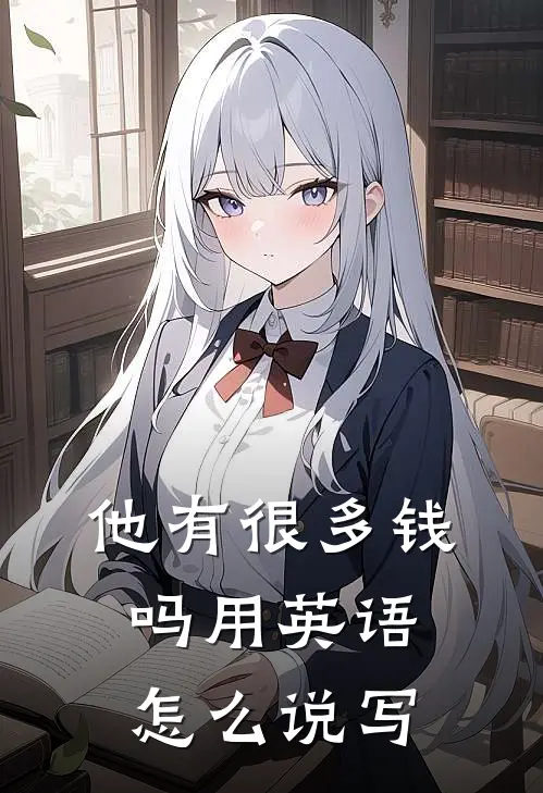 他有很多钱吗用英语怎么说写
