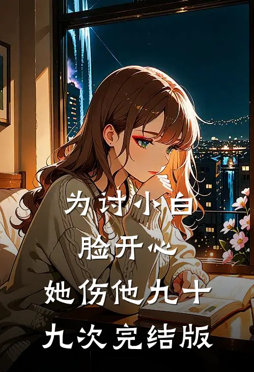 为讨小白脸开心，她伤他九十九次完结版