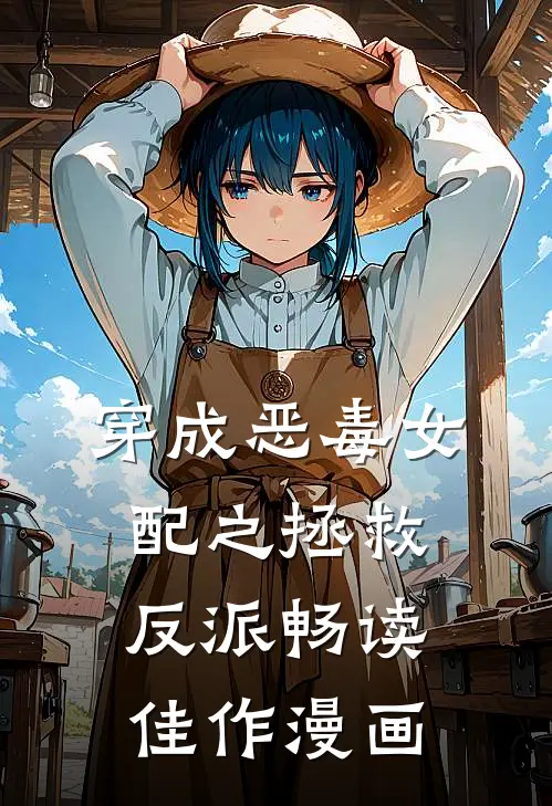 穿成恶毒女配之拯救反派畅读佳作漫画