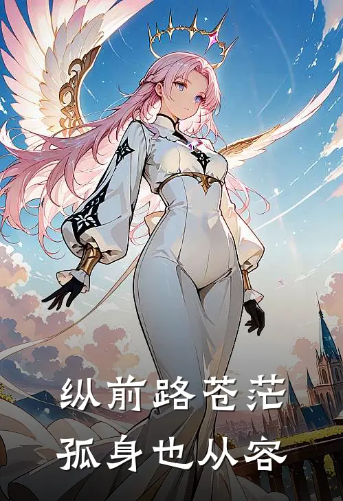 纵前路苍茫，孤身也从容