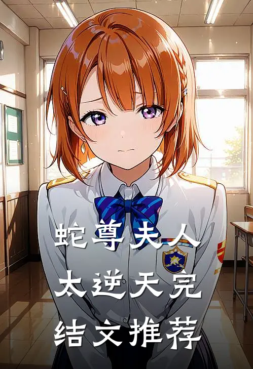 蛇尊夫人太逆天完结文推荐