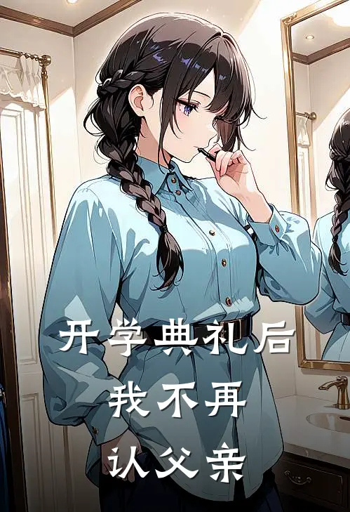 开学典礼后,我不再认父亲英语