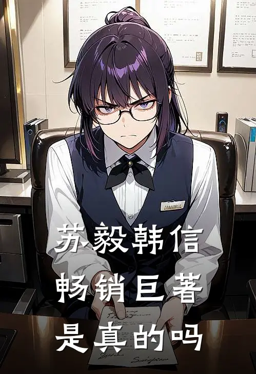 苏毅韩信畅销巨著是真的吗