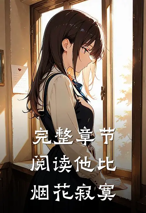 完整章节阅读他比烟花寂寞