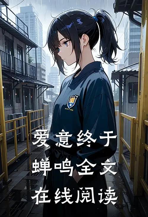 爱意终于蝉鸣全文在线阅读