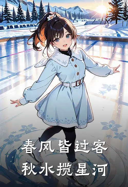 春风皆过客,秋水揽星河