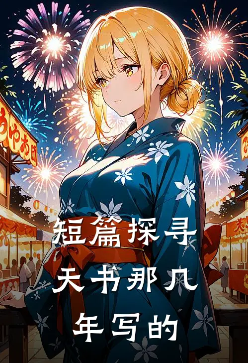 短篇探寻天书那几年写的