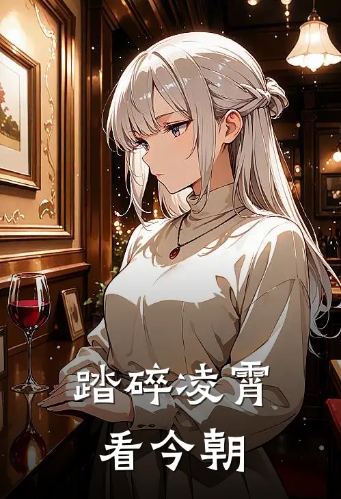 踏碎凌霄看今朝