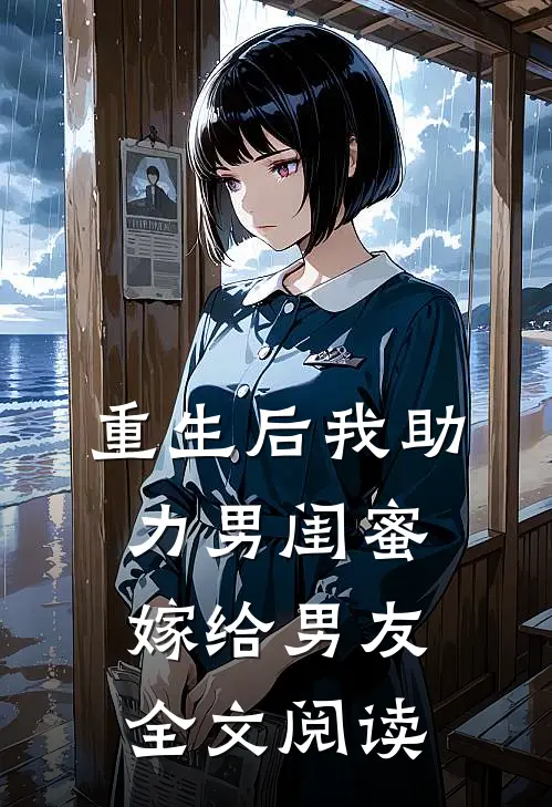 重生后我助力男闺蜜嫁给男友全文阅读