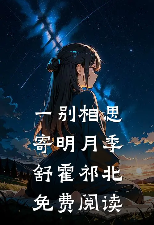 一别相思寄明月季舒霍祁北免费阅读