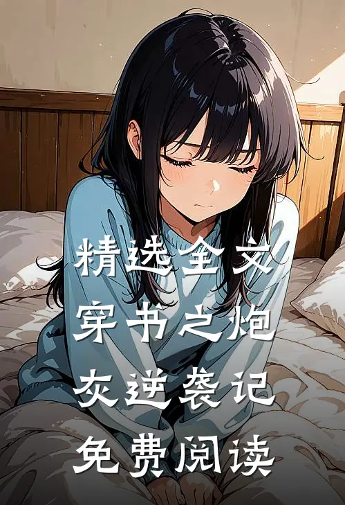精选全文穿书之炮灰逆袭记免费阅读