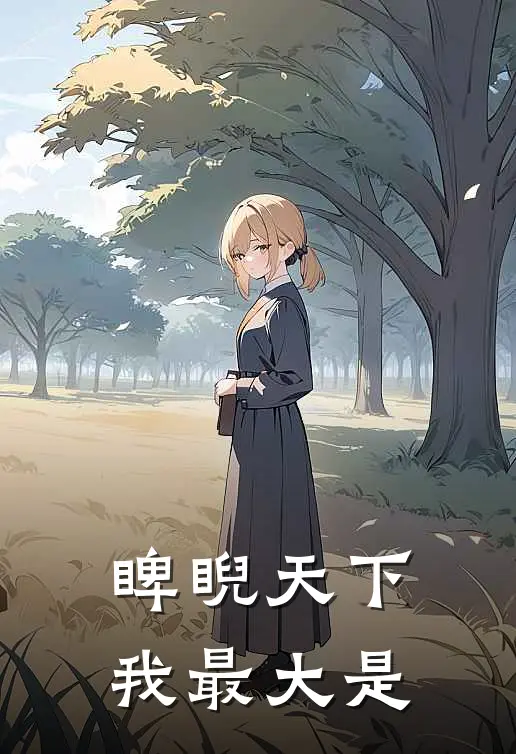 睥睨天下我最大是