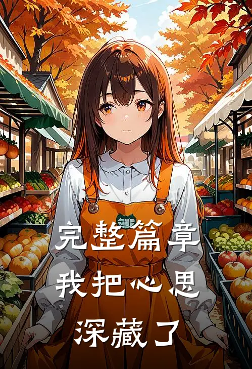 完整篇章我把心思深藏了