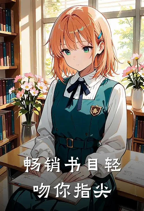 畅销书目轻吻你指尖