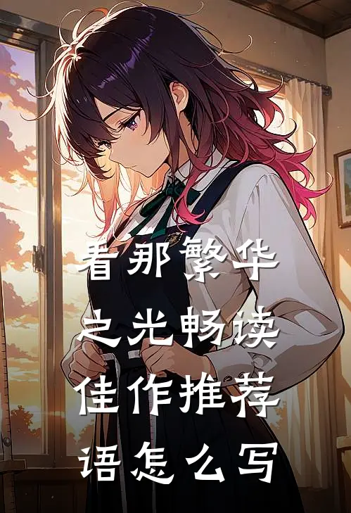 看那繁华之光畅读佳作推荐语怎么写